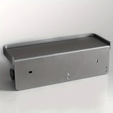 SmartHold Luxe – Aluminiowy Uchwyt na Rolkę Toaletową z Półką na Telefon