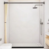 Magneto Składany Zasłona Prysznicowa