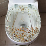 SilentLux Luksusowa Deska Sedesowa z Żywicy