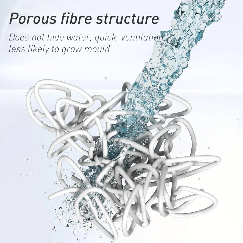 AquaComfort Antypoślizgowa Mata Łazienkowa