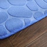 DryGuard Superchłonna Mata Łazienkowa Przeciwpoślizgowa – Miękka, Trwała i Uniwersalna – Do Łazienki, Toalety lub Sypialni