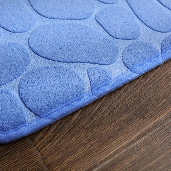 DryGuard Superchłonna Mata Łazienkowa Przeciwpoślizgowa – Miękka, Trwała i Uniwersalna – Do Łazienki, Toalety lub Sypialni