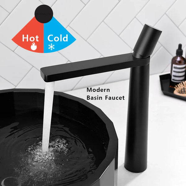 Jednouchwytowa bateria umywalkowa