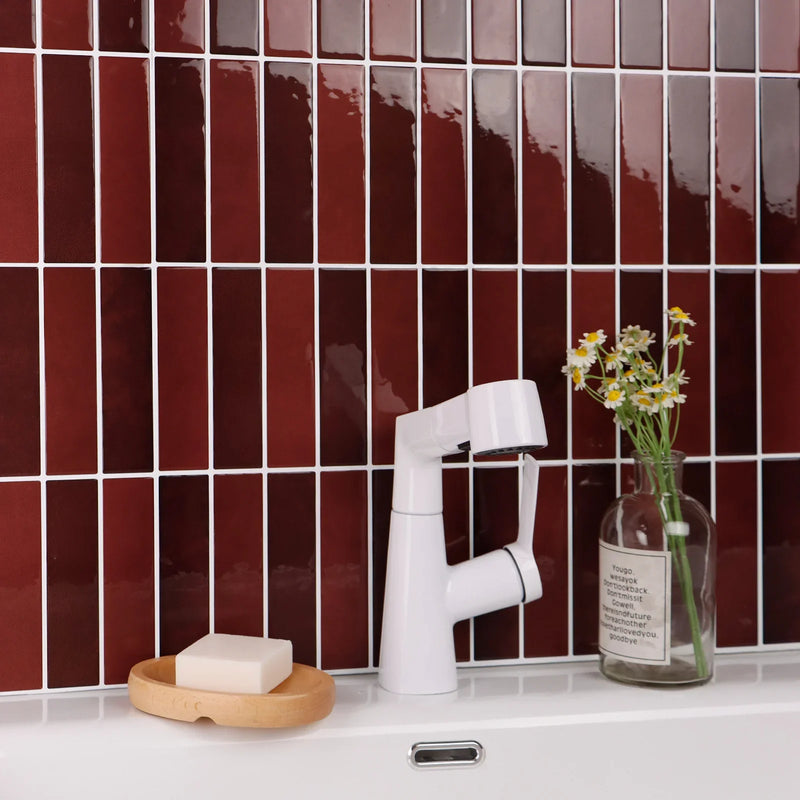 MarbleStyle – 3D Marmurowe Samoprzylepne Płytki Ścienne (10 sztuk)