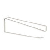 HangEase – Bezmłotkowy Metalowy Trzymacz do Ręczników Kuchennych i Rolek na Drzwi Szafki