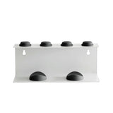 Wielofunkcyjny stojak do suszarek – Stal węglowa | Do suszarki, prostownicy i lokówki