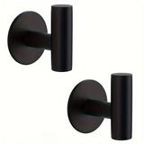 Samoprzylepny hak – Stal Nierdzewna | 1-3 Haki