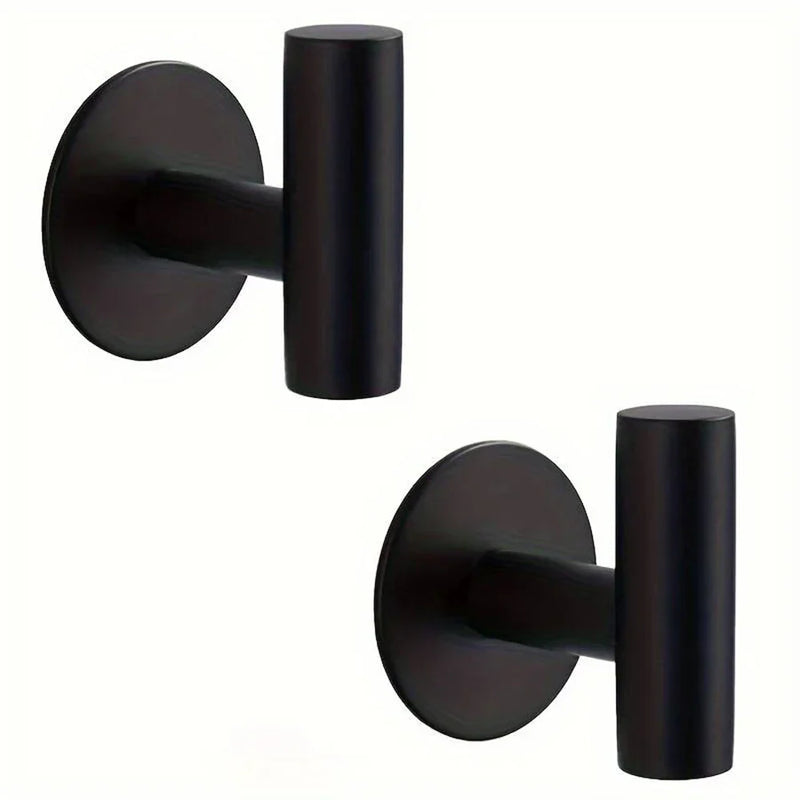 Samoprzylepny hak – Stal Nierdzewna | 1-3 Haki