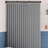 InvisibleFold Składany Zasłona Prysznicowa