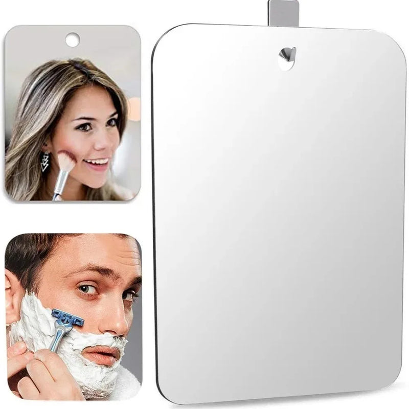 AQUAVIEW Lustro prysznicowe przeciw zaparowaniu