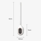 AromaBrush – Magnetyczna Szczotka Toaletowa z Zapachem i Montażem Ściennym