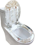 SilentLux Luksusowa Deska Sedesowa z Żywicy