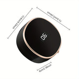 AutoPure Inteligentny Dozownik do Mydła – Automatyczny, Bezdotykowy i Regulowany do Łazienki lub Kuchni