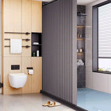 Magneto Składany Zasłona Prysznicowa