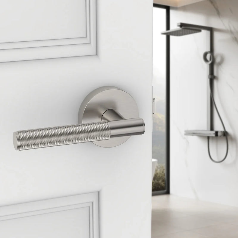 Viladepot Klamka do Drzwi z Osłoną Prywaty