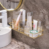 LuxSip Natynkowy Uchwyt na Płyn do Płukania Ust