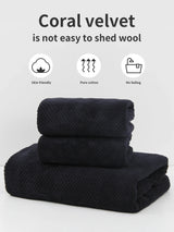 8-częściowy zestaw ręczników | Szybkoschnący i Supermiękkie