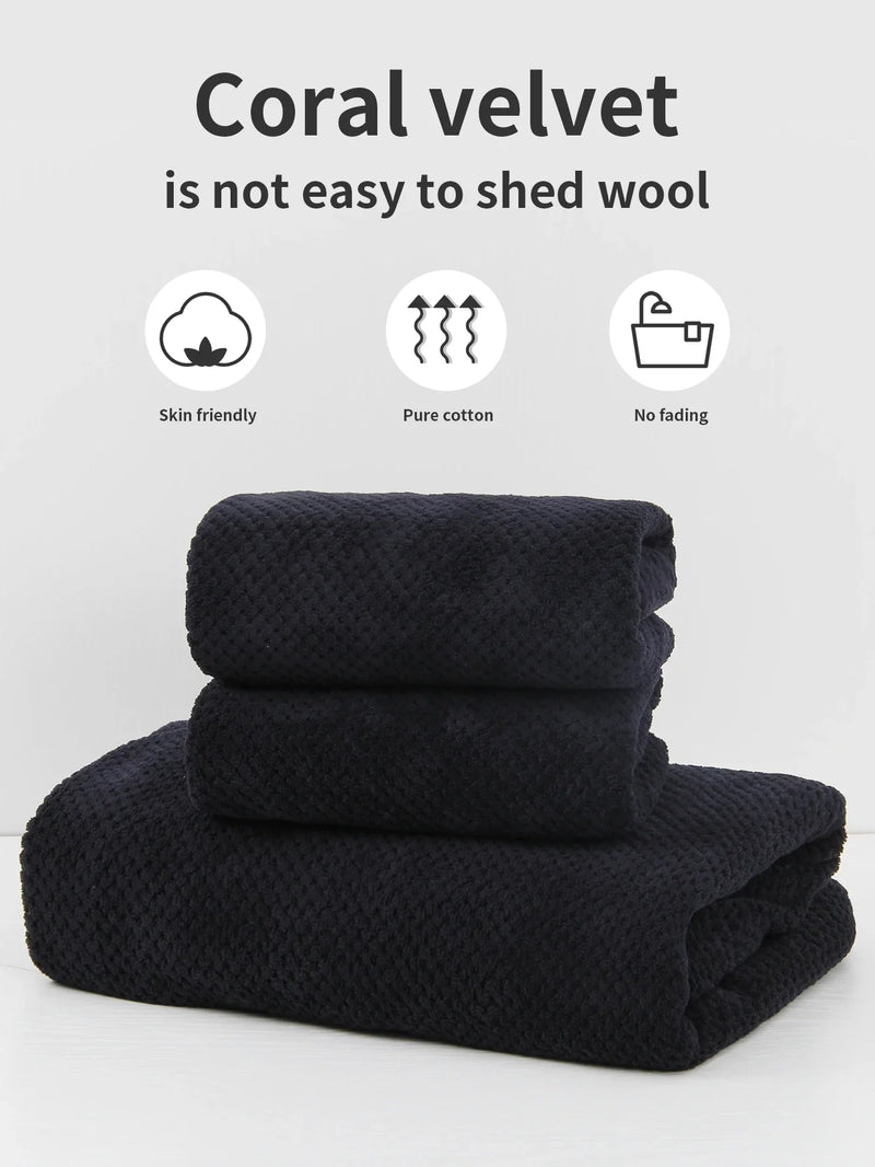 8-częściowy zestaw ręczników | Szybkoschnący i Supermiękkie