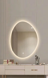 LUMORA LED Lustro Łazienkowe