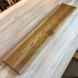 TimberEdge Drewniana Półka Ścienna