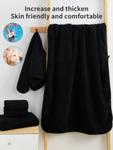 8-częściowy zestaw ręczników | Szybkoschnący i Supermiękkie