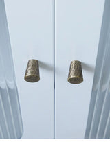 Vintage Mosiężne Uchwyty do Szafek i Szuflad