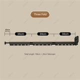 AquaExpand Rozsuwany Kijek Prysznicowy z Przyssawką