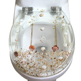 SilentLux Luksusowa Deska Sedesowa z Żywicy