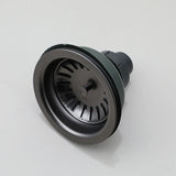 Korek i sitko do zlewu AquaGuard ze stali nierdzewnej