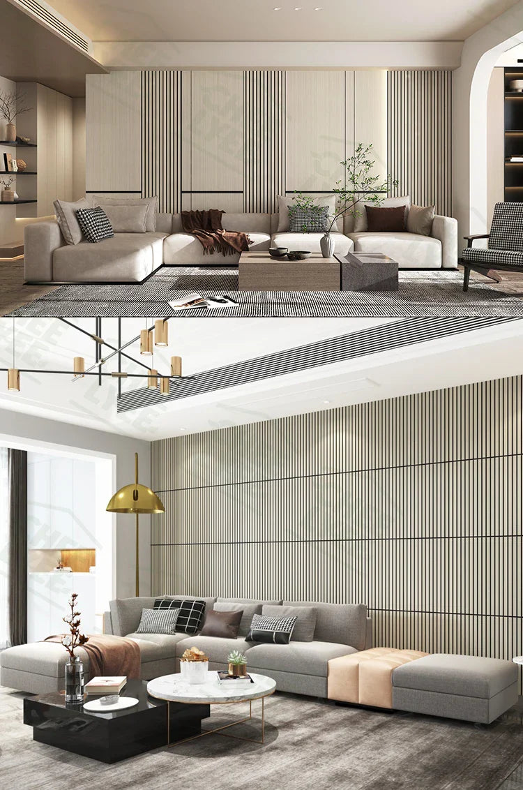 StickStyle 3D Panel Ścienny – Samoprzylepne Naklejki Piankowe na Ścianę i Sufit