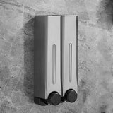 WallLux 500ML Dozownik mydła do montażu na ścianie