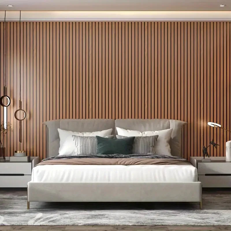 WoodLine Samoprzylepne Tapety z Fakturą Drewna