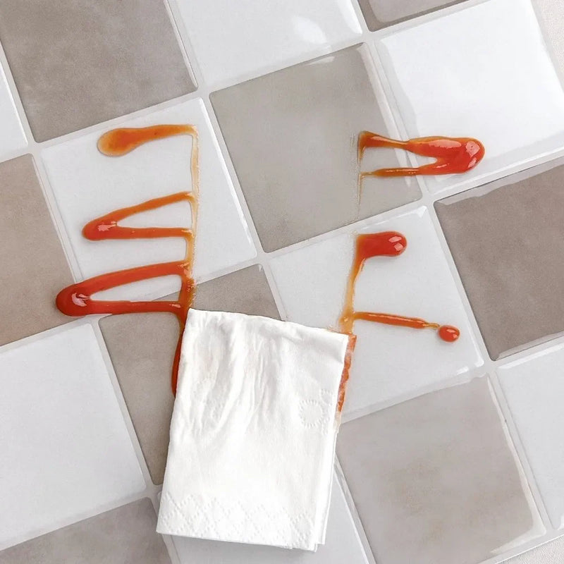 WallStyleX Samoprzylepna 3D Listwa Przypodłogowa