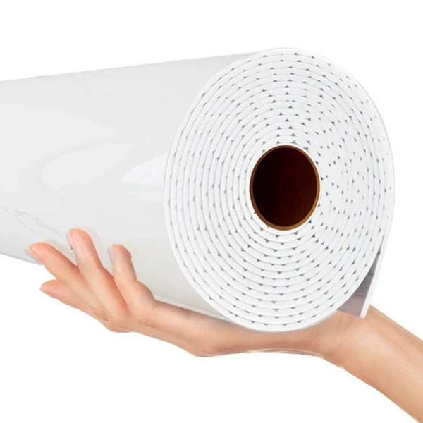 MarbleDream – Luksusowe Samoprzylepne Oboje Marmurowe z Warstwą Pianki