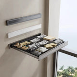 FoldiRack składany wieszak na ubrania i kapelusze