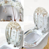 SilentLux Luksusowa Deska Sedesowa z Żywicy