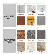 Złota Mozaika Luksus – Samoprzylepne Płytki Ścienne