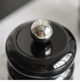 CeramiLux Kreatywny Ceramiczny Słoik do Przechowywania z Pokrywką