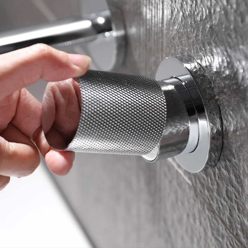 AquaÉlan Luksusowy Kran Ścienny