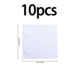 Zestaw Bawełnianych Ręczników – 30x30 cm | 100% Bawełna | Miękki & Chłonny