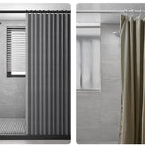 Magneto Składany Zasłona Prysznicowa