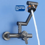 FlexSteel 4-Stojakowy Kran Ścienny