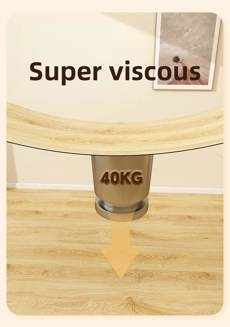 WoodStyle Luxe – Imitacja Drewna Samoprzylepna Podłogowa