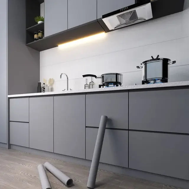 Wodoodporny olejowy tapeta kuchenna