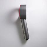 AquaGlow Beauty Filter Prysznic – Wysokie Ciśnienie, Oszczędność Wody & Filtrowana Woda – Okrągły Wzór Ręczny