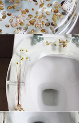 SilentLux Luksusowa Deska Sedesowa z Żywicy