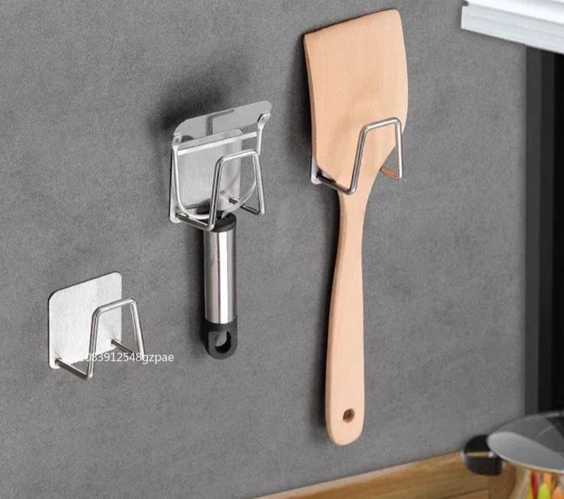 StickDry Stalowy Samoprzylepny Uchwyt na Gąbkę