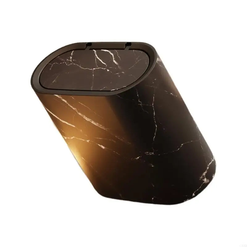 EcoHide Kompaktowy Kosz na Śmieci z Ukrytą Pokrywą