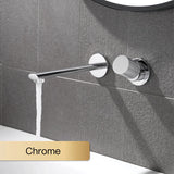 AquaÉlan Luksusowy Kran Ścienny