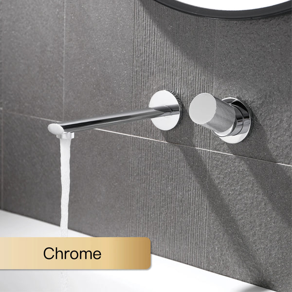 AquaÉlan Luksusowy Kran Ścienny